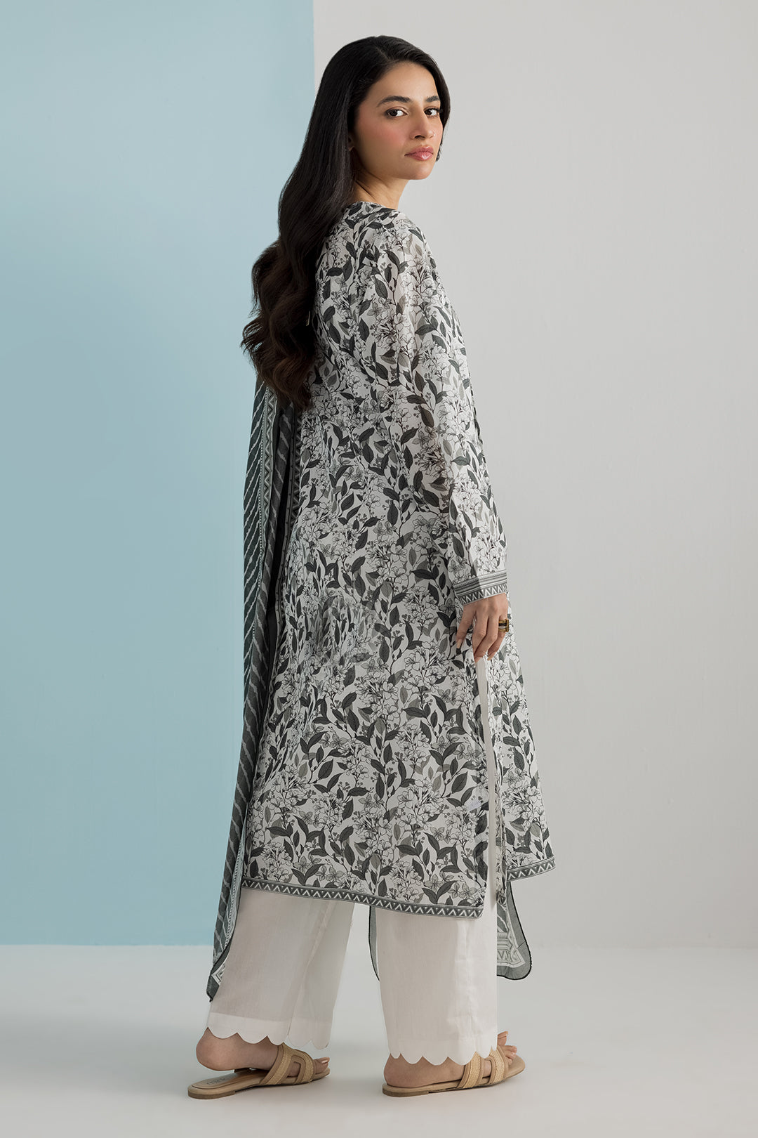 Kurta Dupatta - 2100