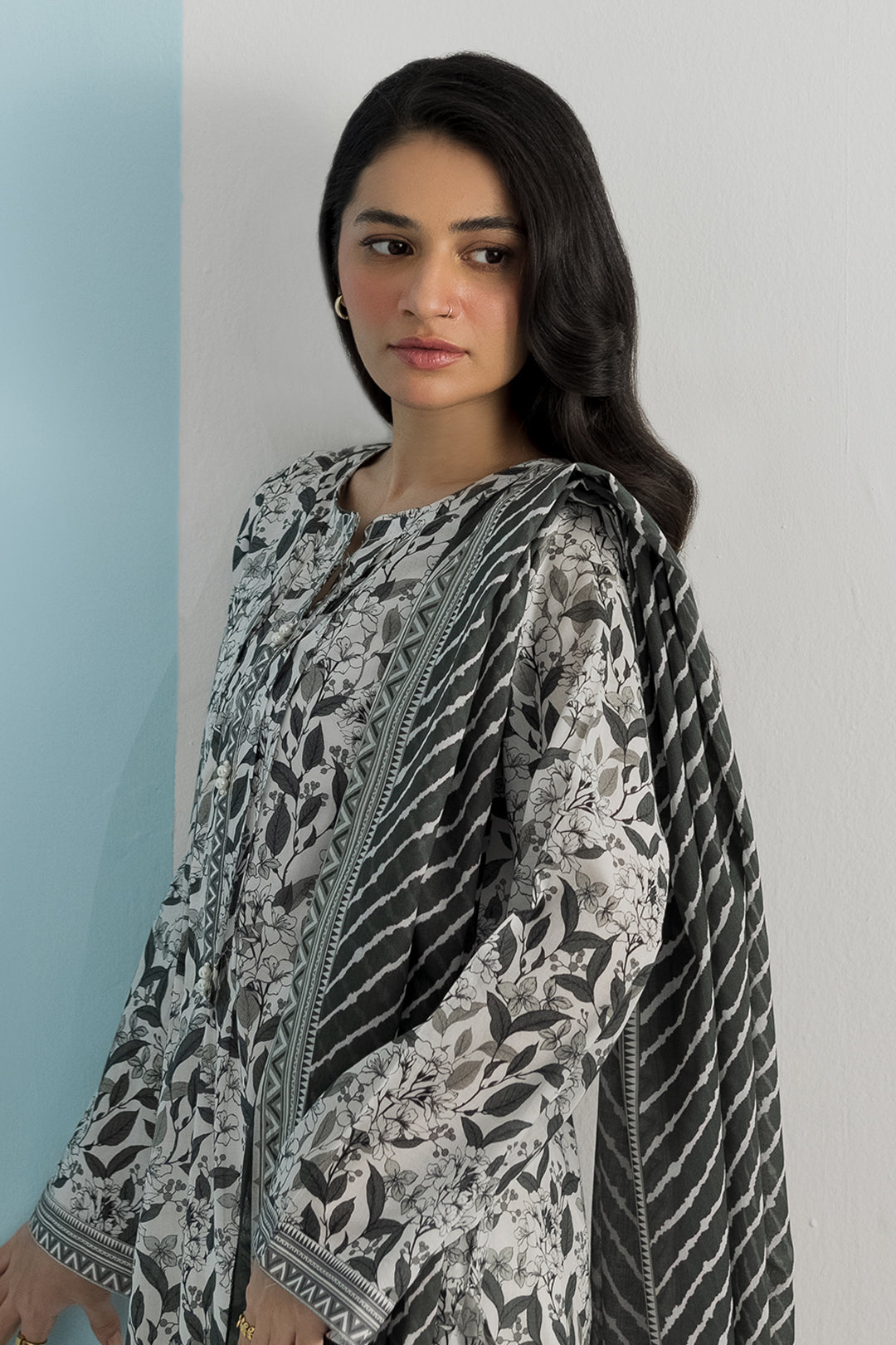 Kurta Dupatta - 2100