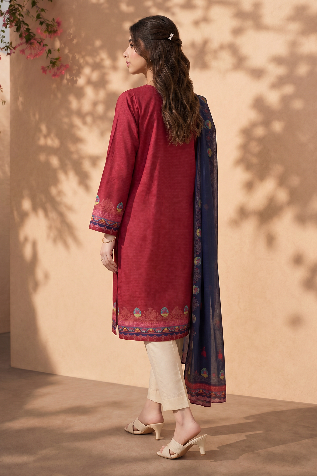 Kurta Dupatta - 2104