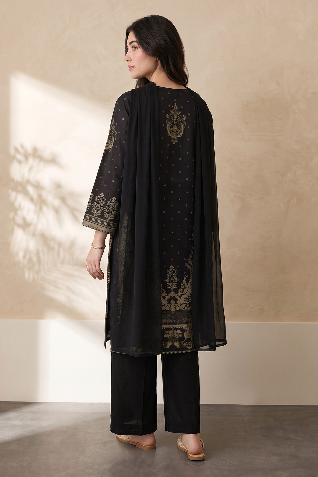 Kurta Dupatta - 2105