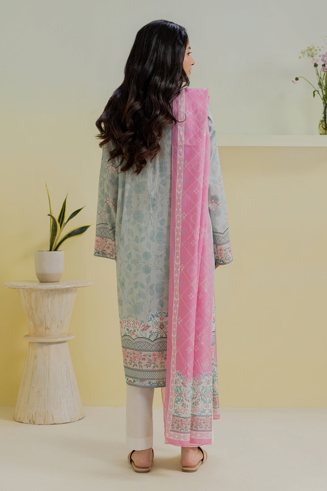 Kurta Dupatta - 2106
