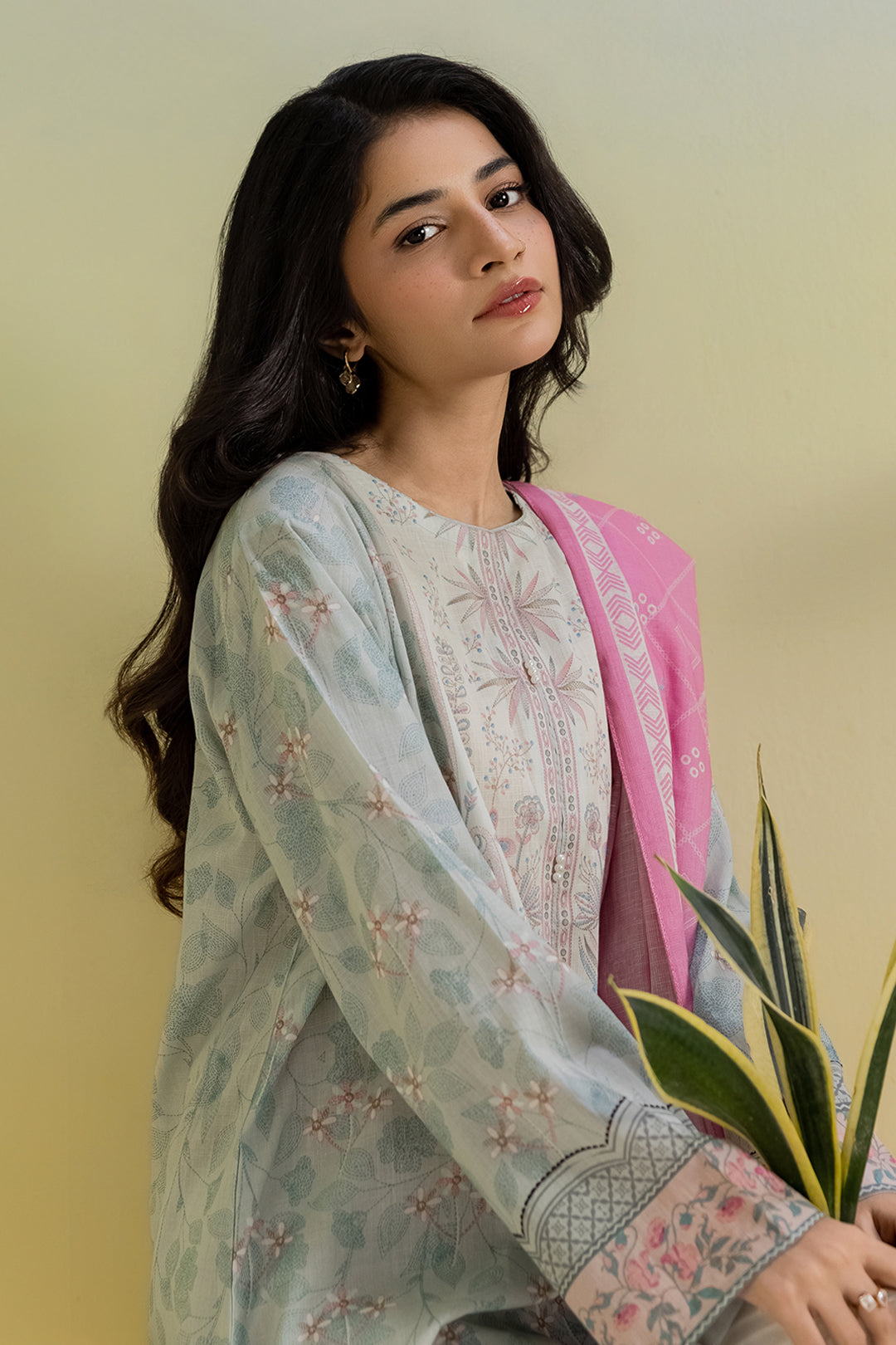 Kurta Dupatta - 2106