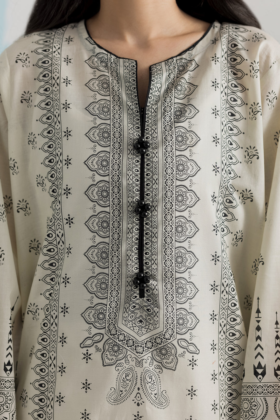 Kurta Dupatta - 2110