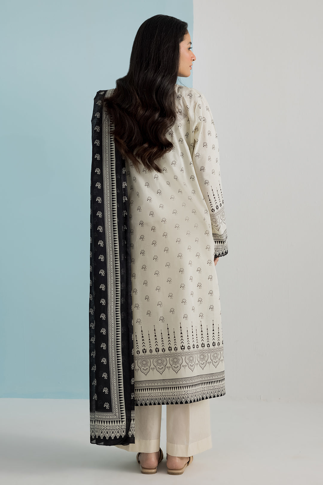 Kurta Dupatta - 2110