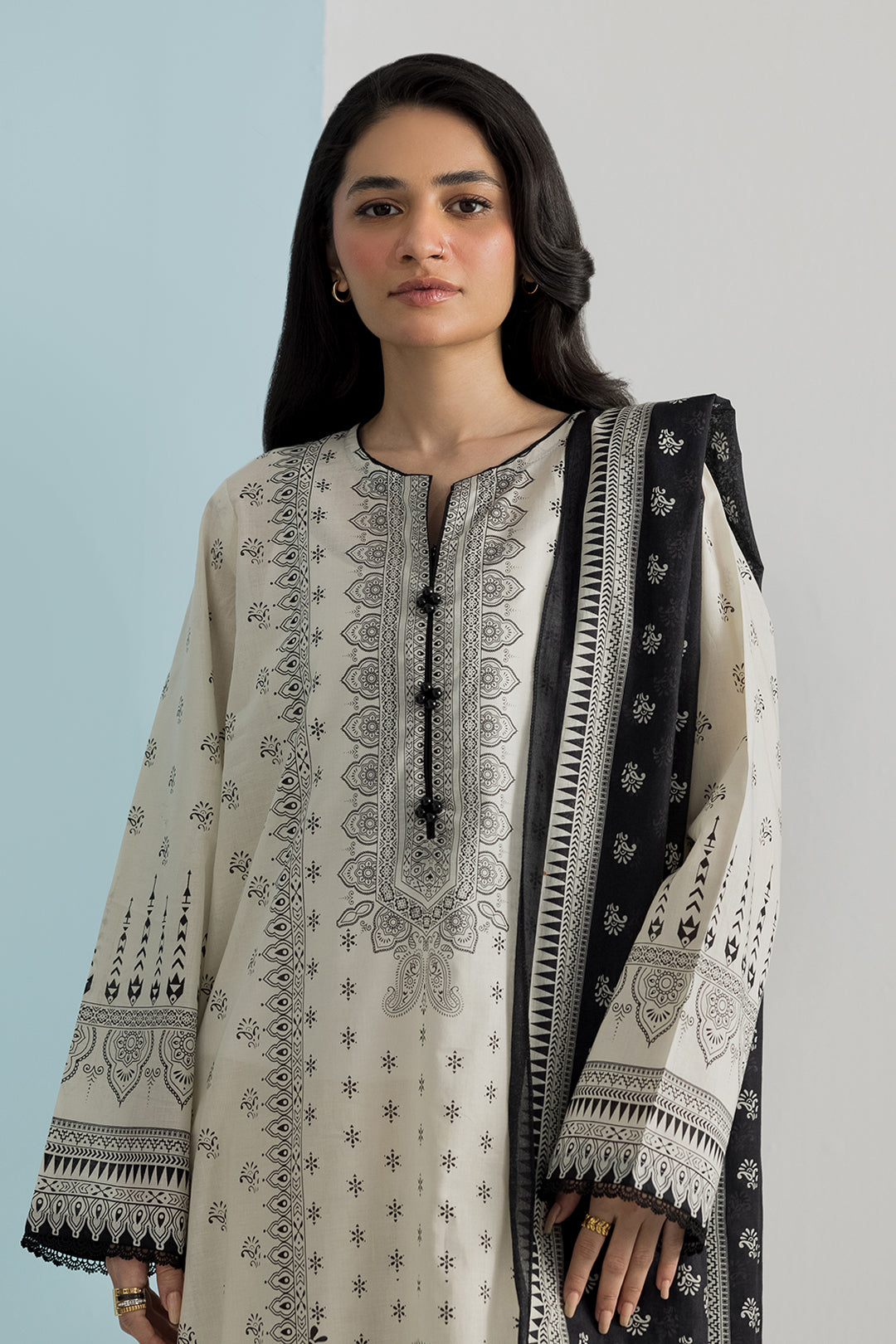 Kurta Dupatta - 2110
