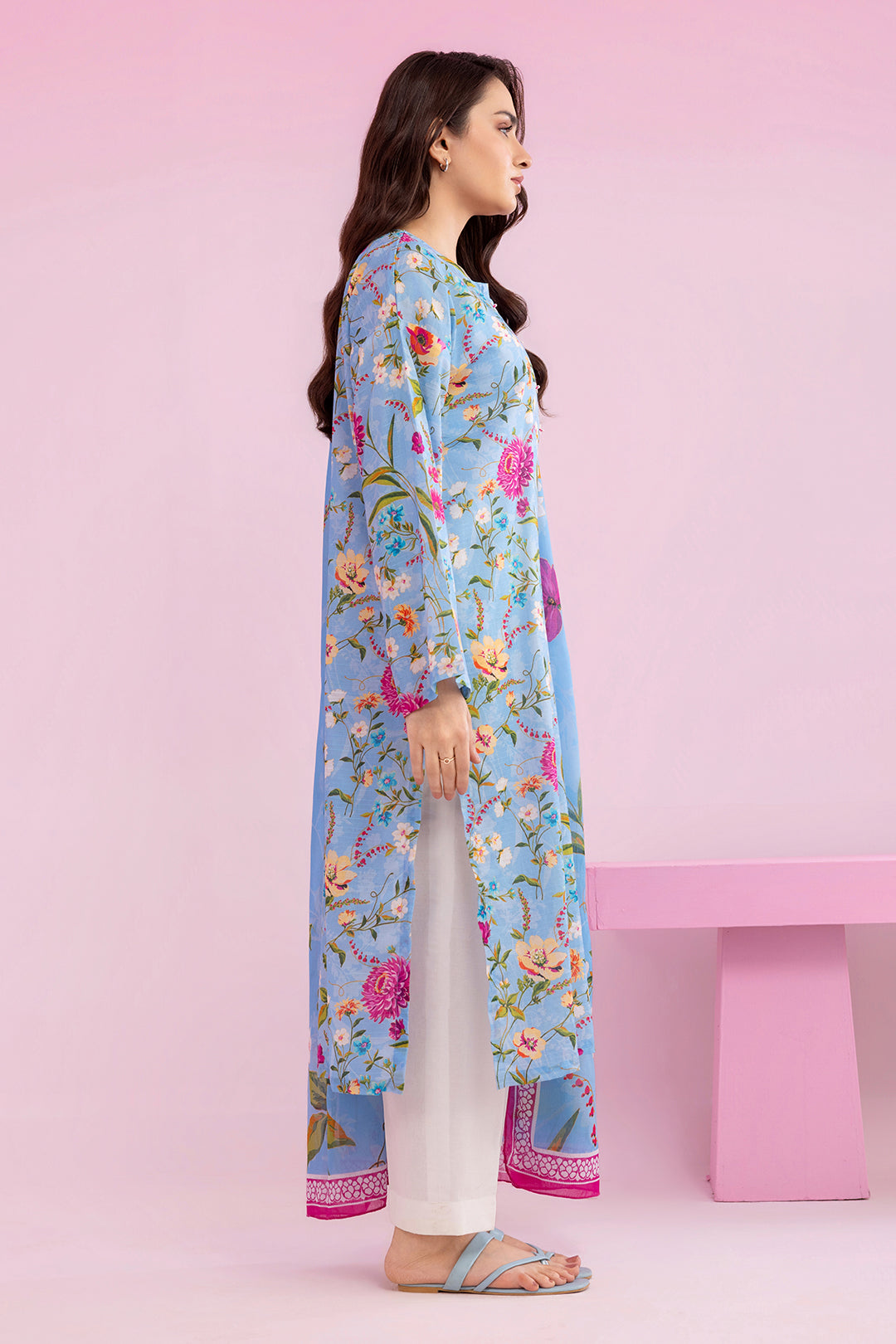 Kurta Dupatta - 2111