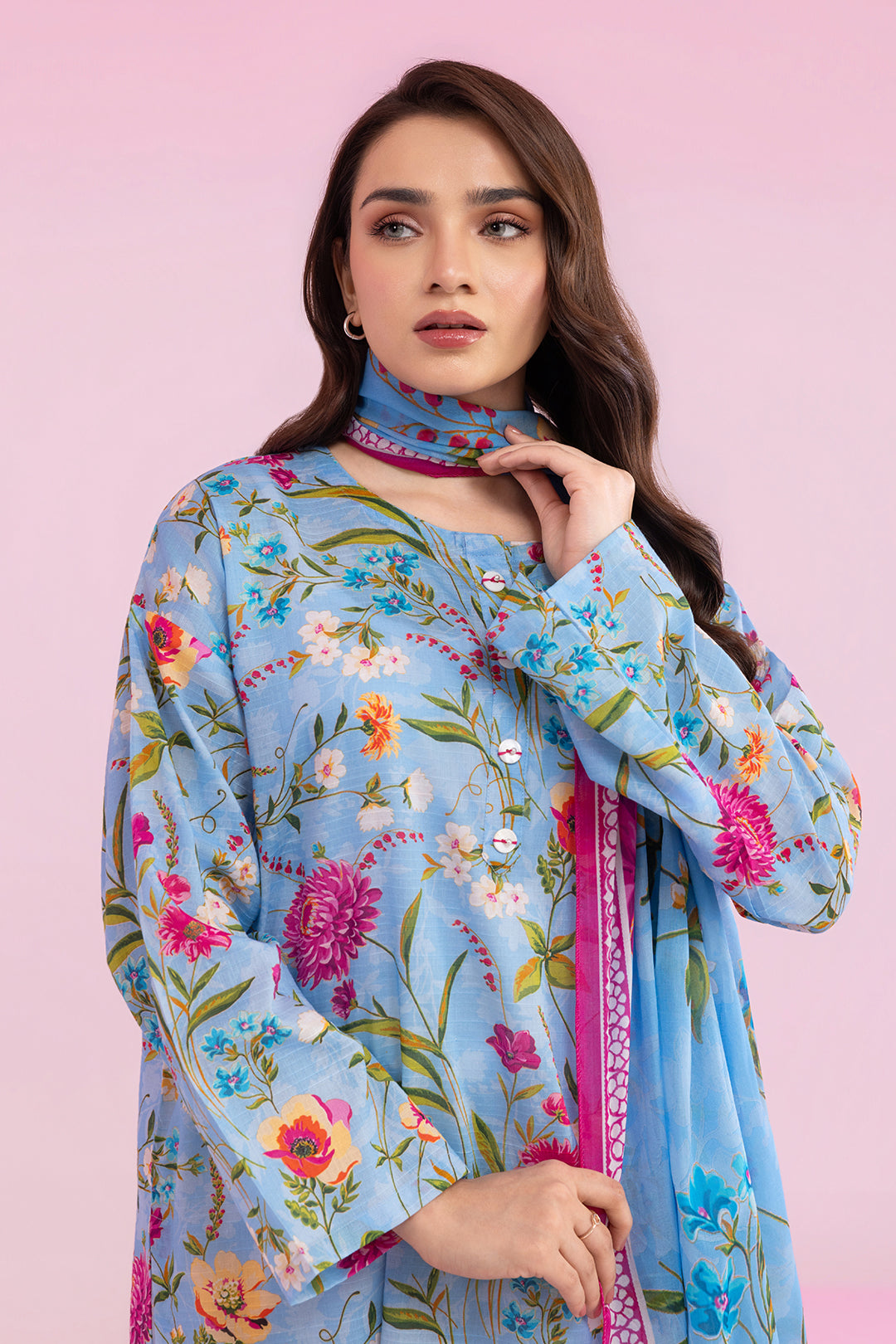 Kurta Dupatta - 2111