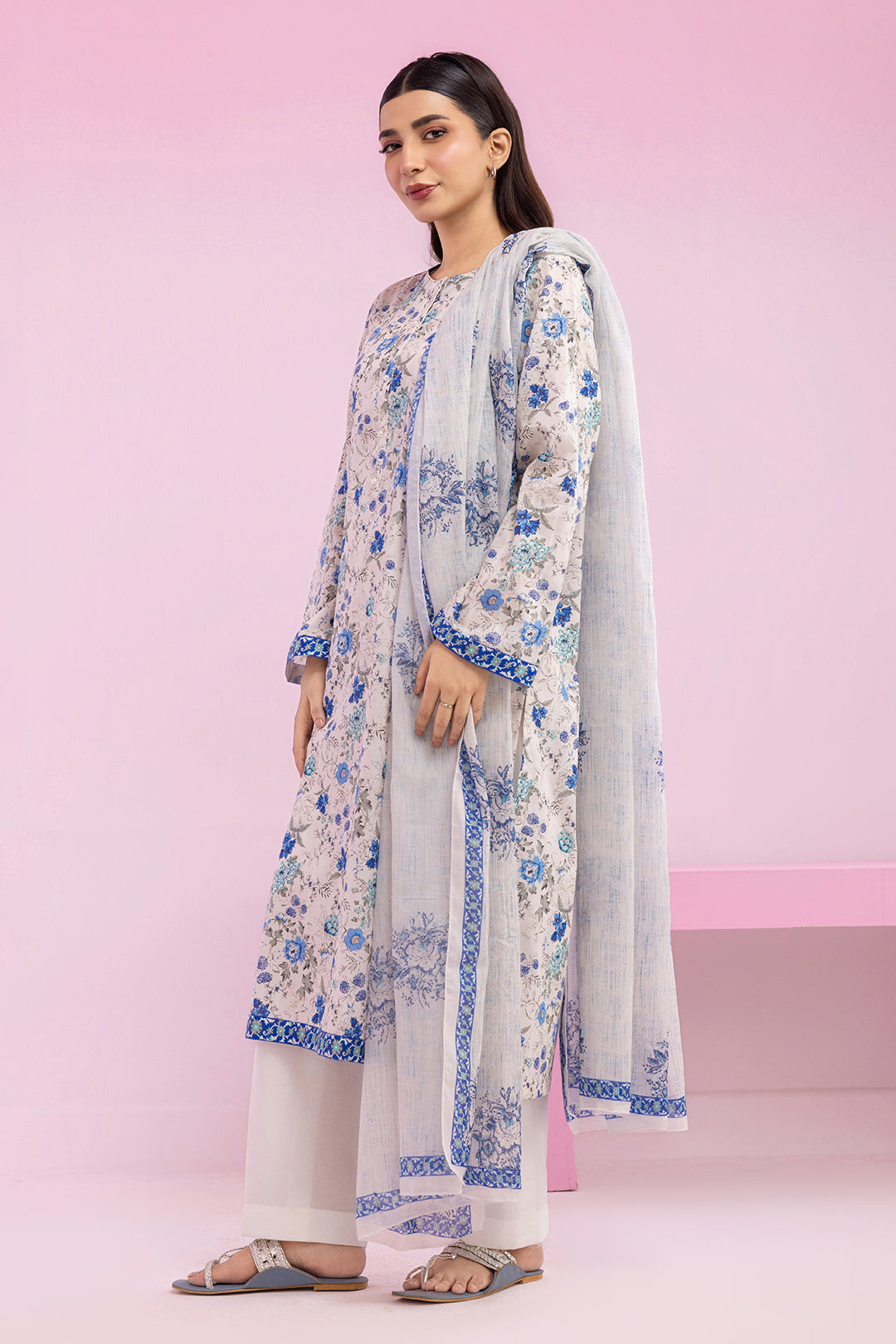 Kurta Dupatta - 2112