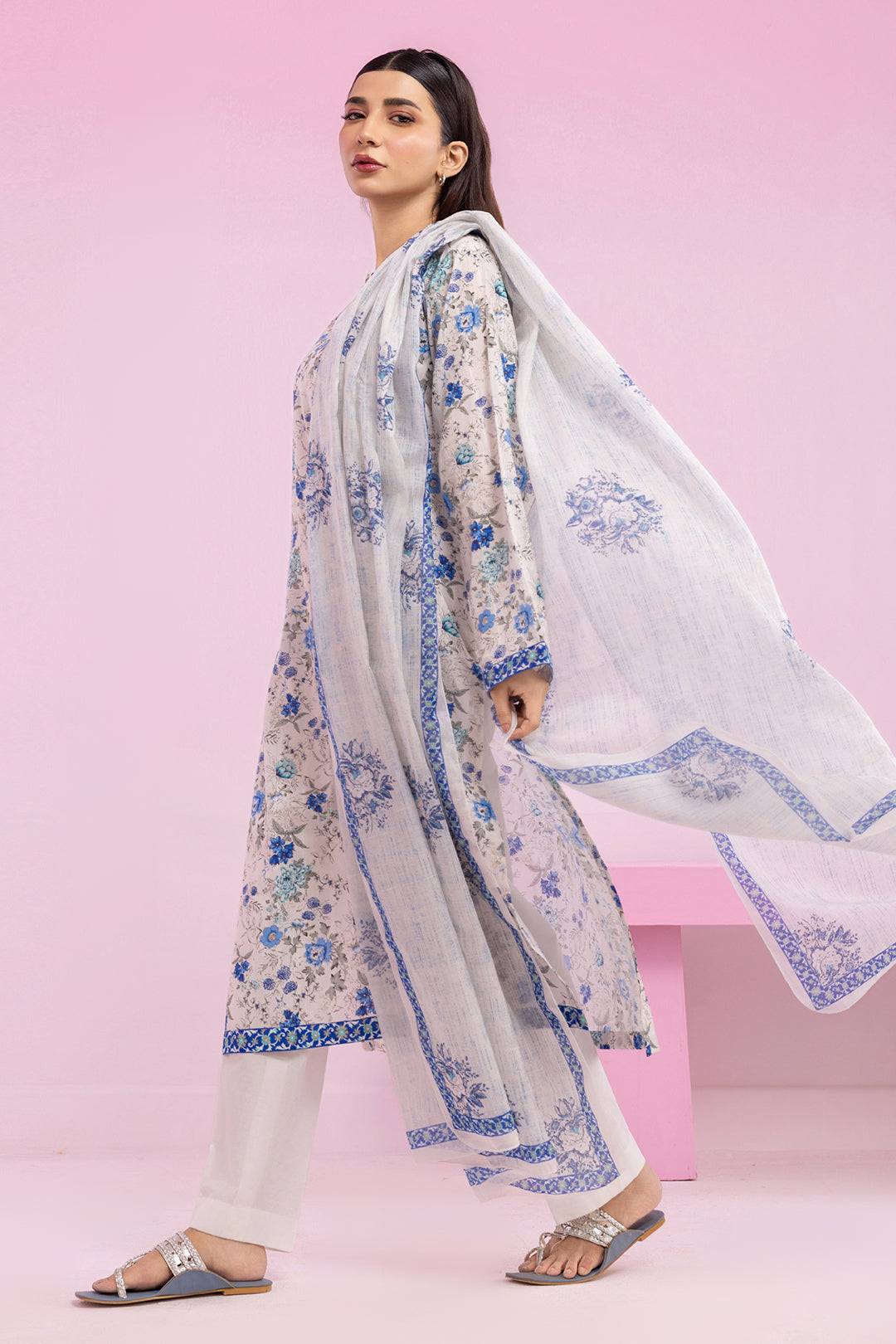 Kurta Dupatta - 2112