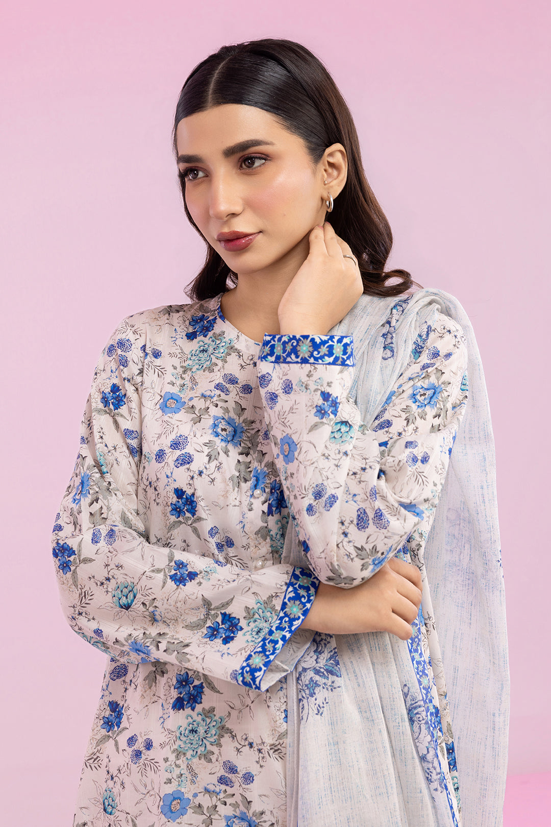 Kurta Dupatta - 2112