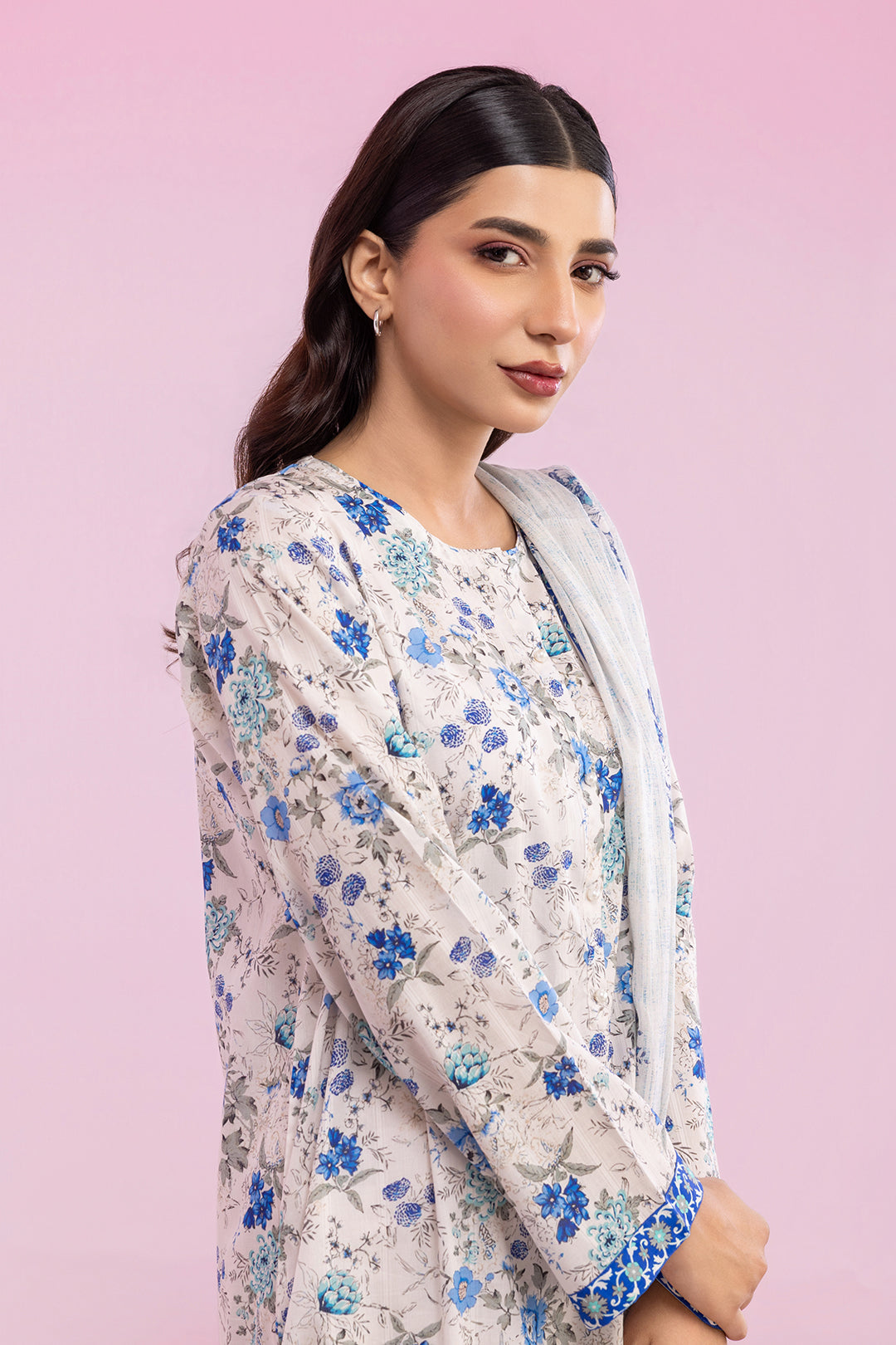 Kurta Dupatta - 2112