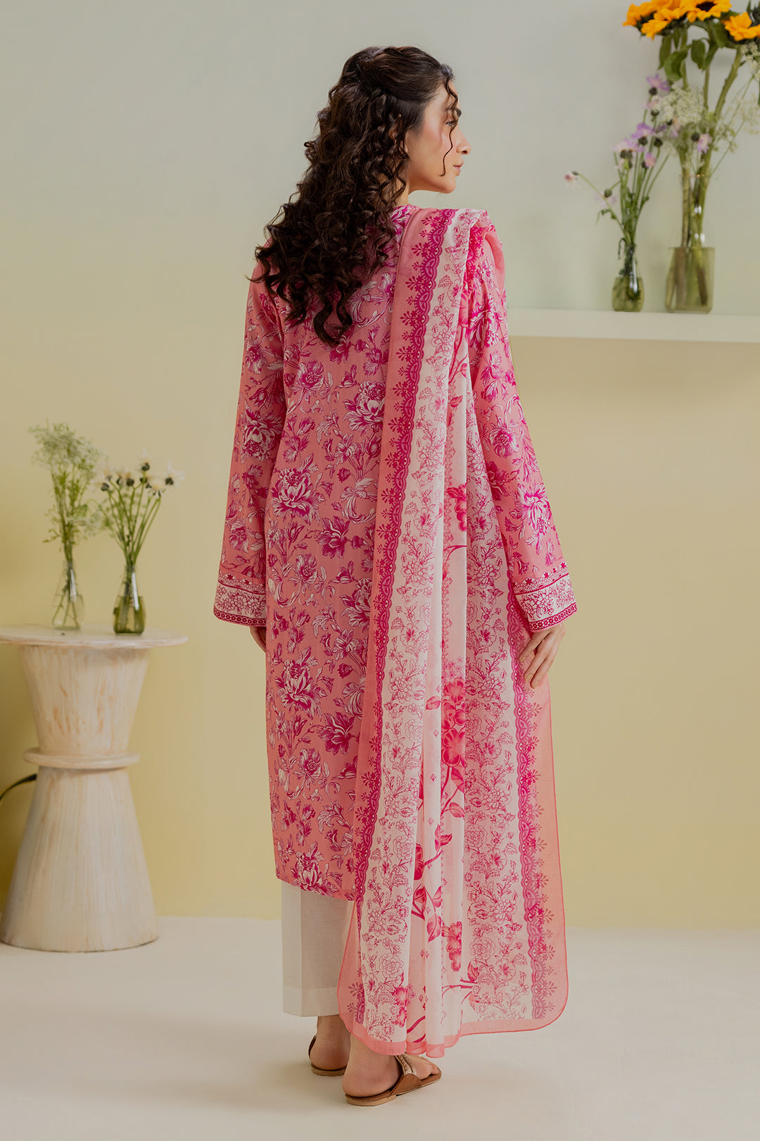 Kurta Dupatta - 2113