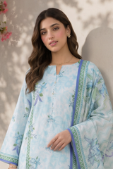 Kurta Dupatta - 2114