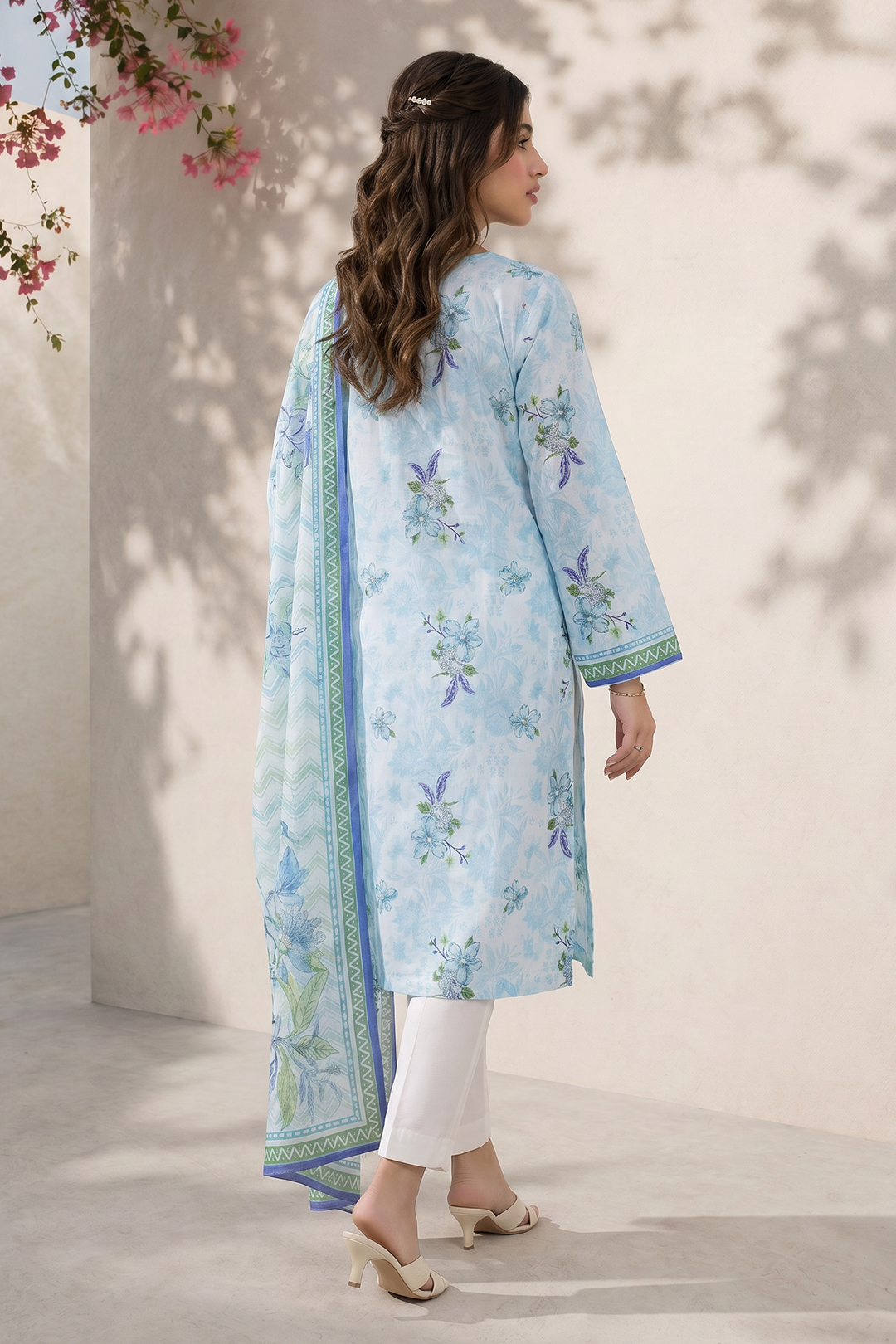 Kurta Dupatta - 2114