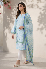 Kurta Dupatta - 2114