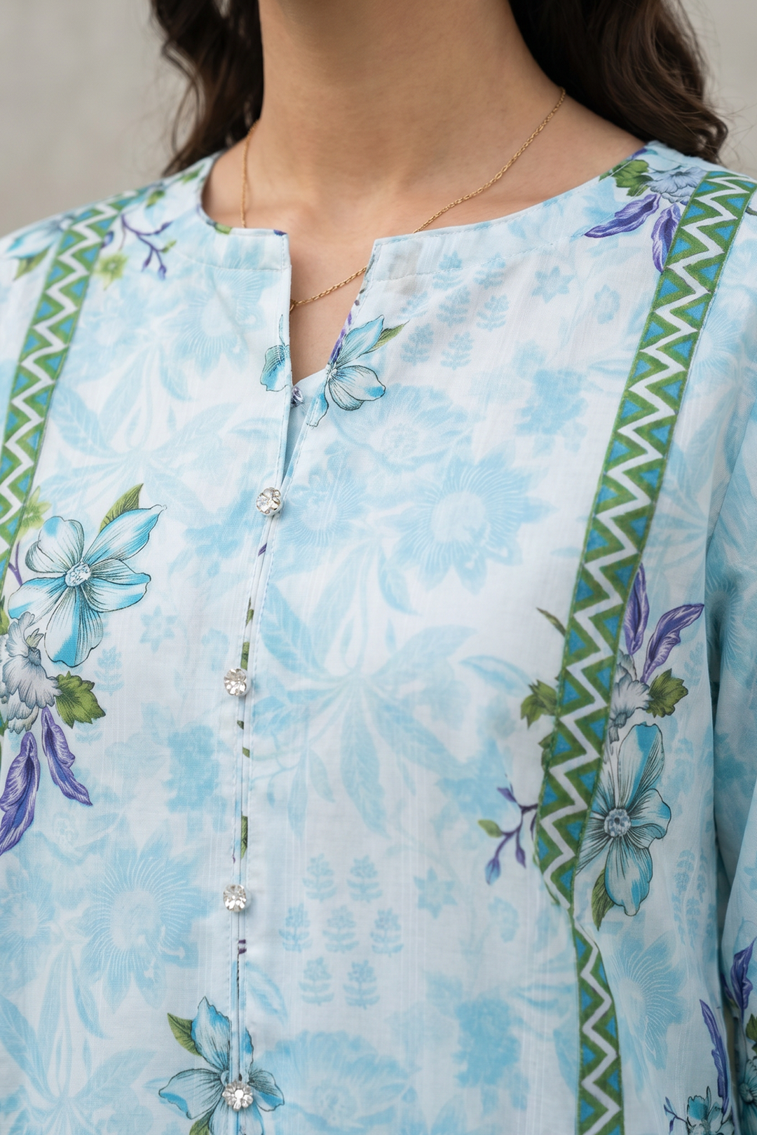 Kurta Dupatta - 2114
