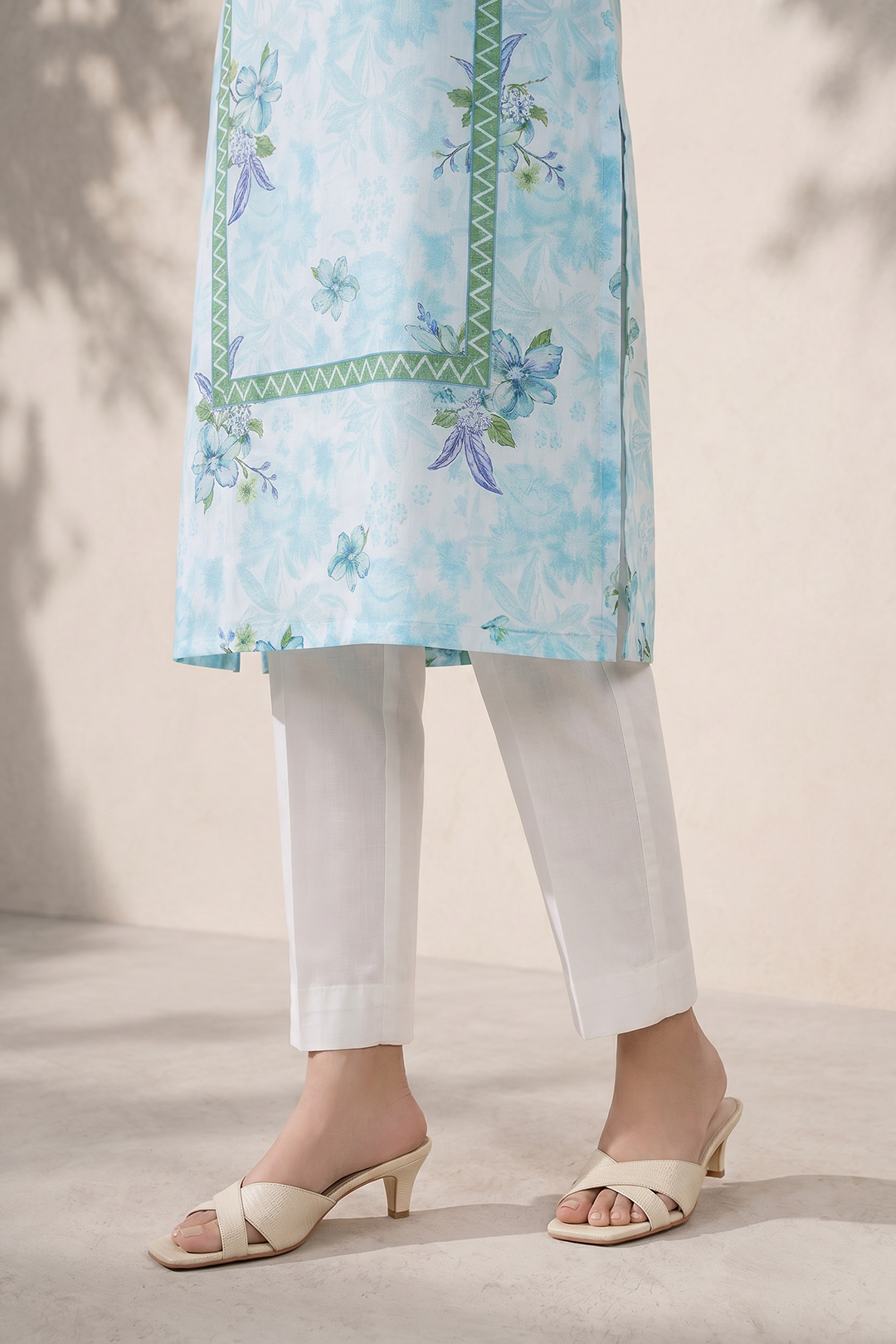 Kurta Dupatta - 2114