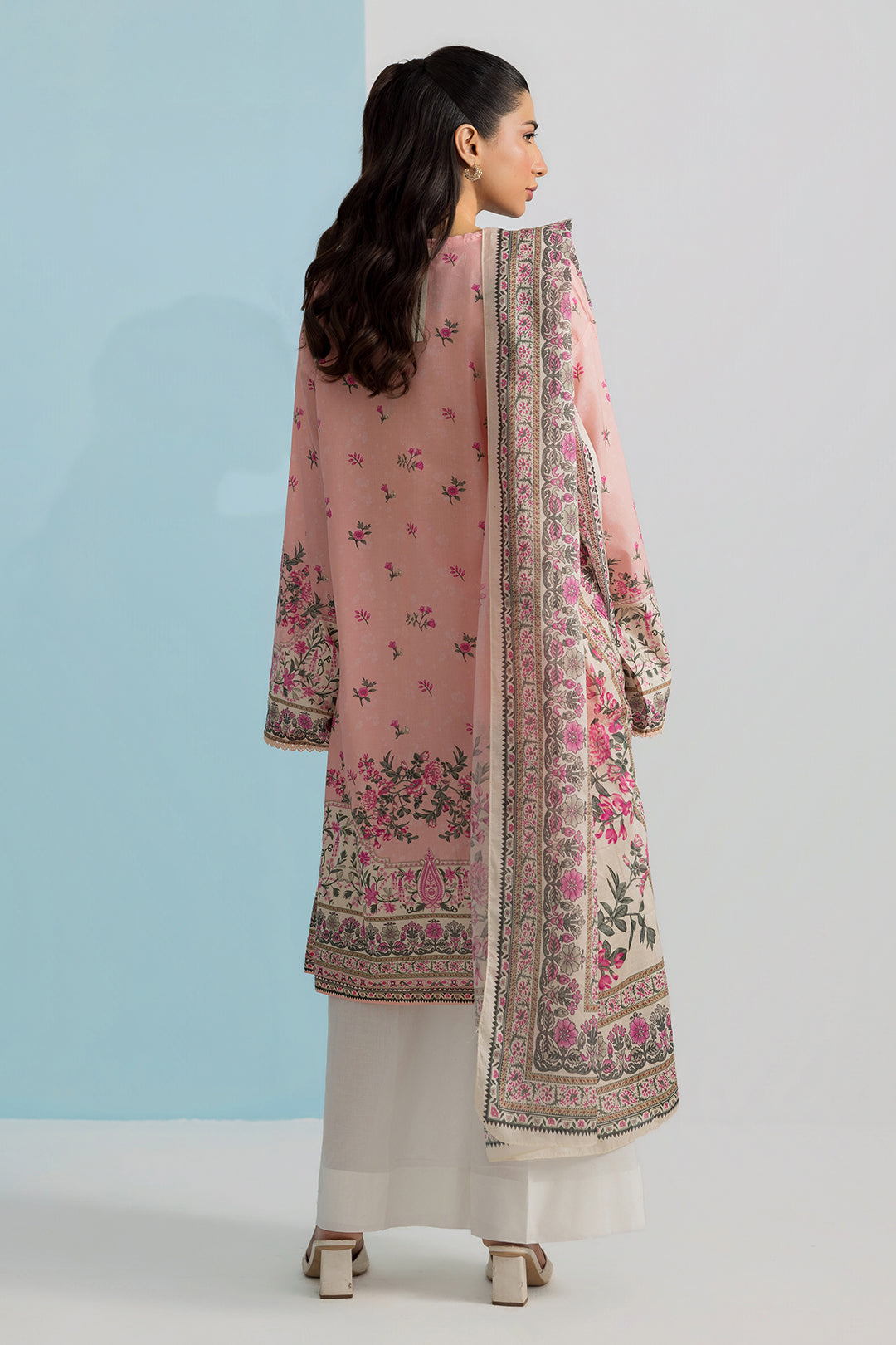 Kurta Dupatta - 2119