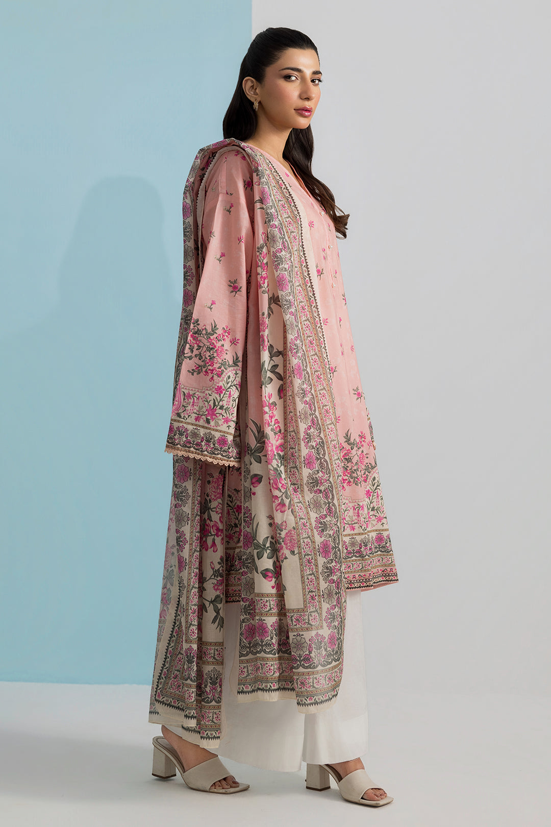 Kurta Dupatta - 2119