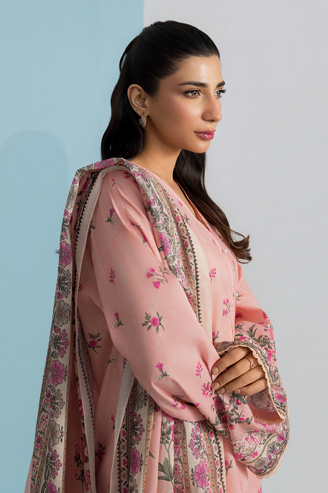 Kurta Dupatta - 2119