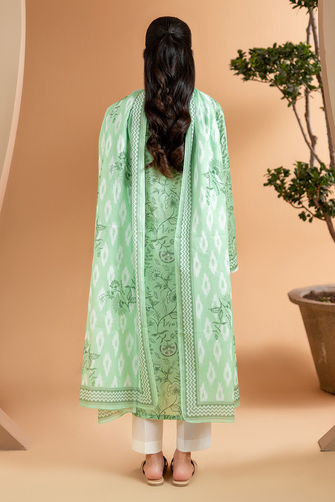 Kurta Dupatta - 2120