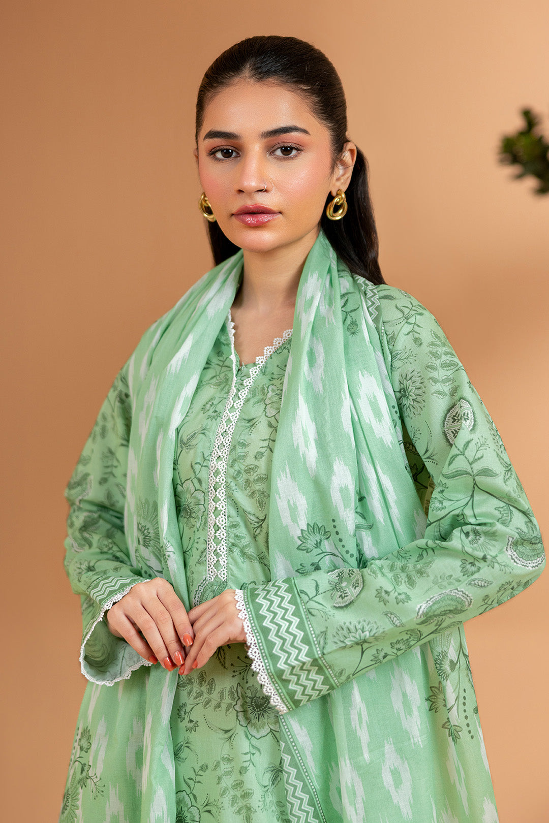Kurta Dupatta - 2120
