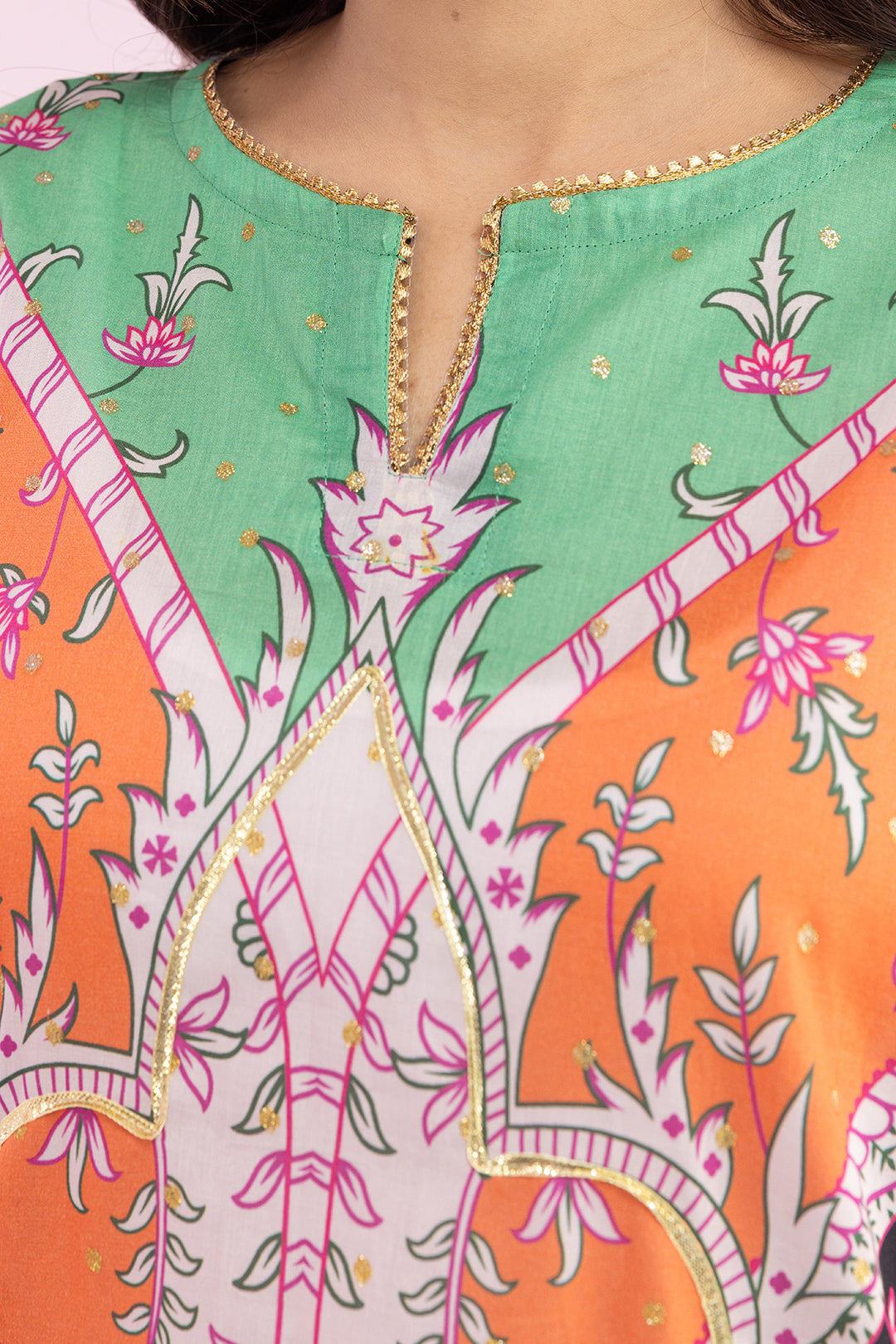 Kurta Trouser - 2322