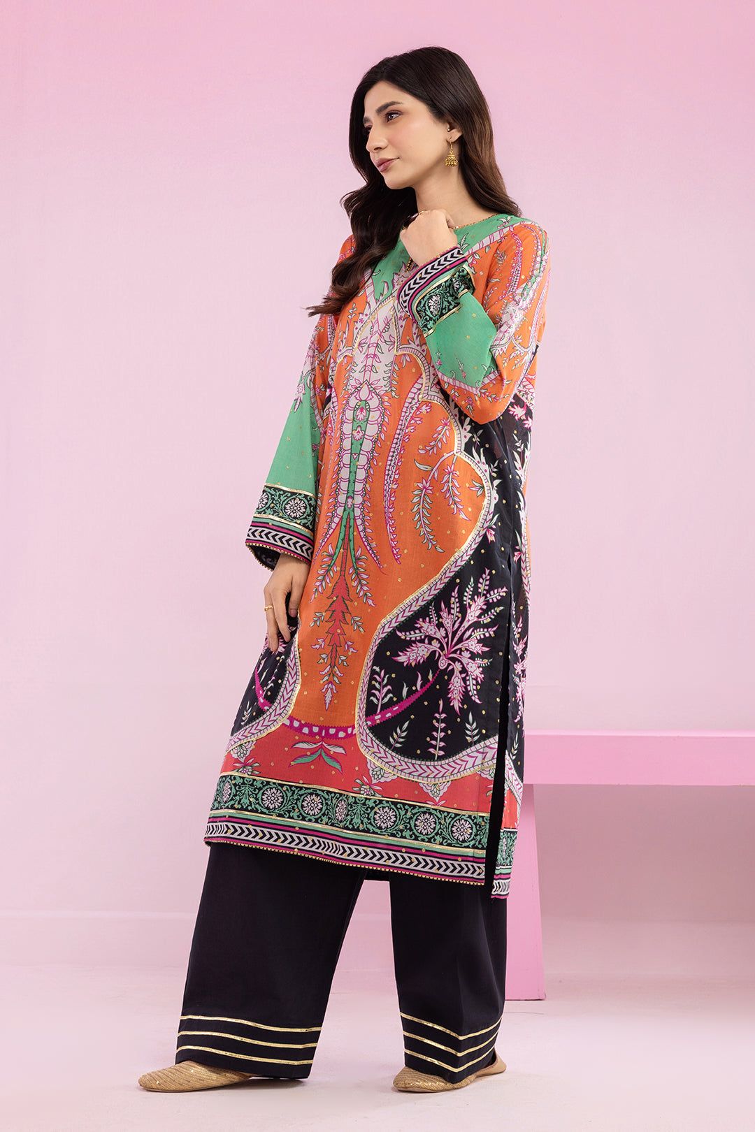 Kurta Trouser - 2322
