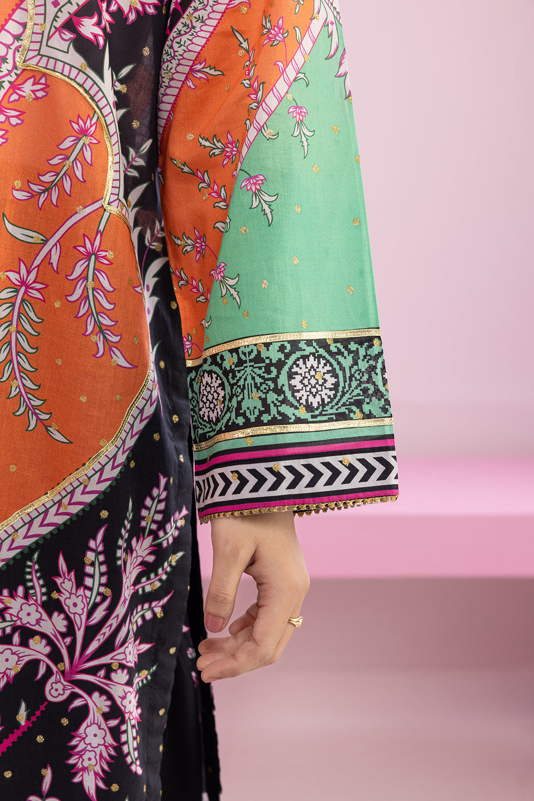 Kurta Trouser - 2322