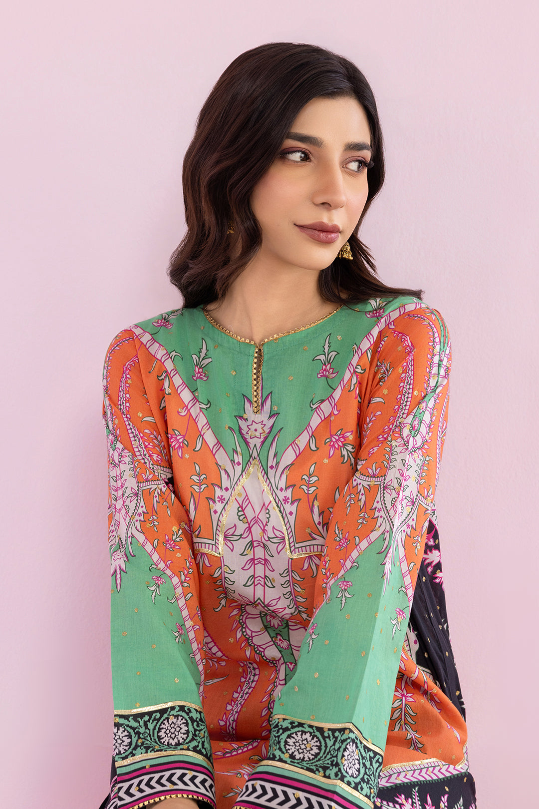Kurta Trouser - 2322
