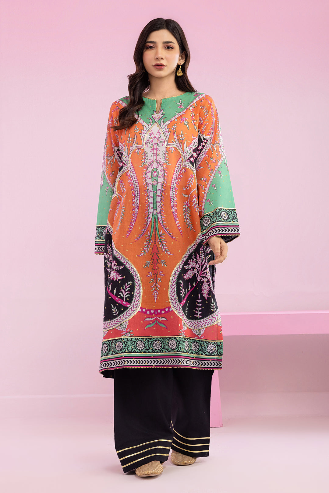Kurta Trouser - 2322