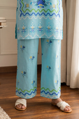 Kurta Trouser - 2326