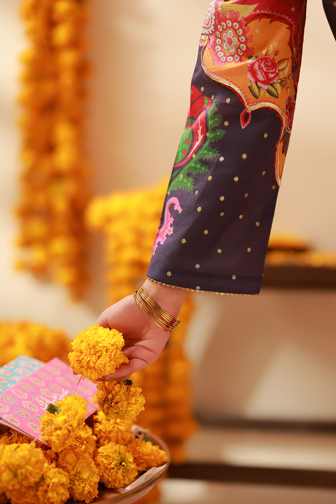 Kurta Trouser - 2328