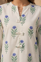 Kurta Trouser - 2332