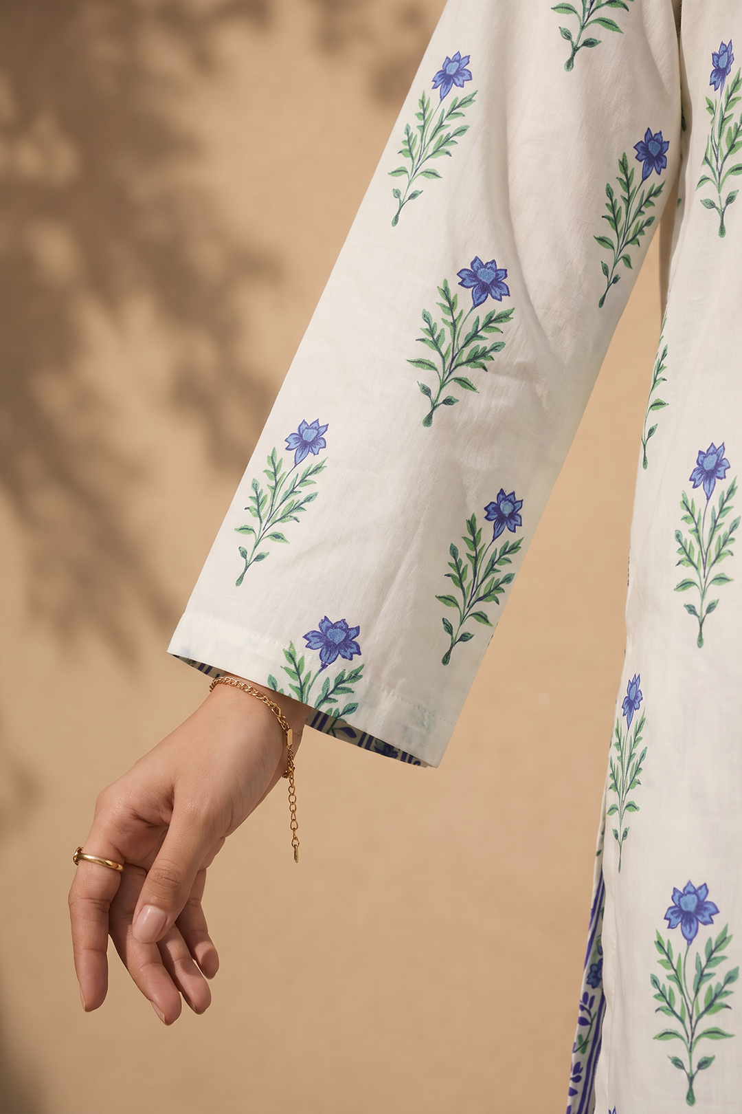 Kurta Trouser - 2332