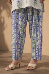 Kurta Trouser - 2332