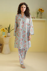 Kurta Trouser - 2333
