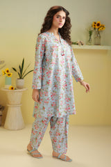 Kurta Trouser - 2333