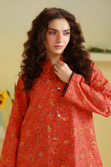 Kurta Trouser - 2334
