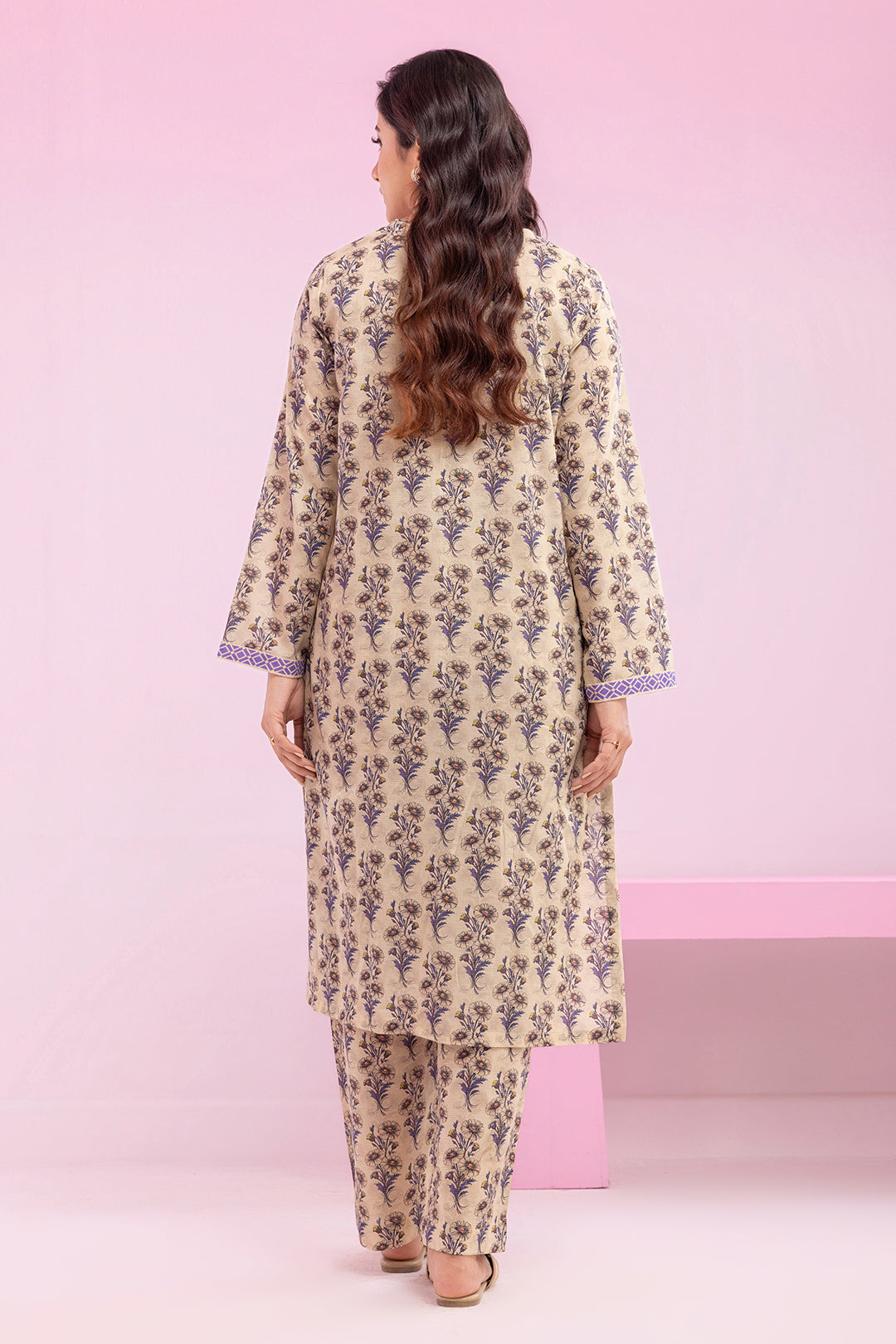 Kurta Trouser - 2336