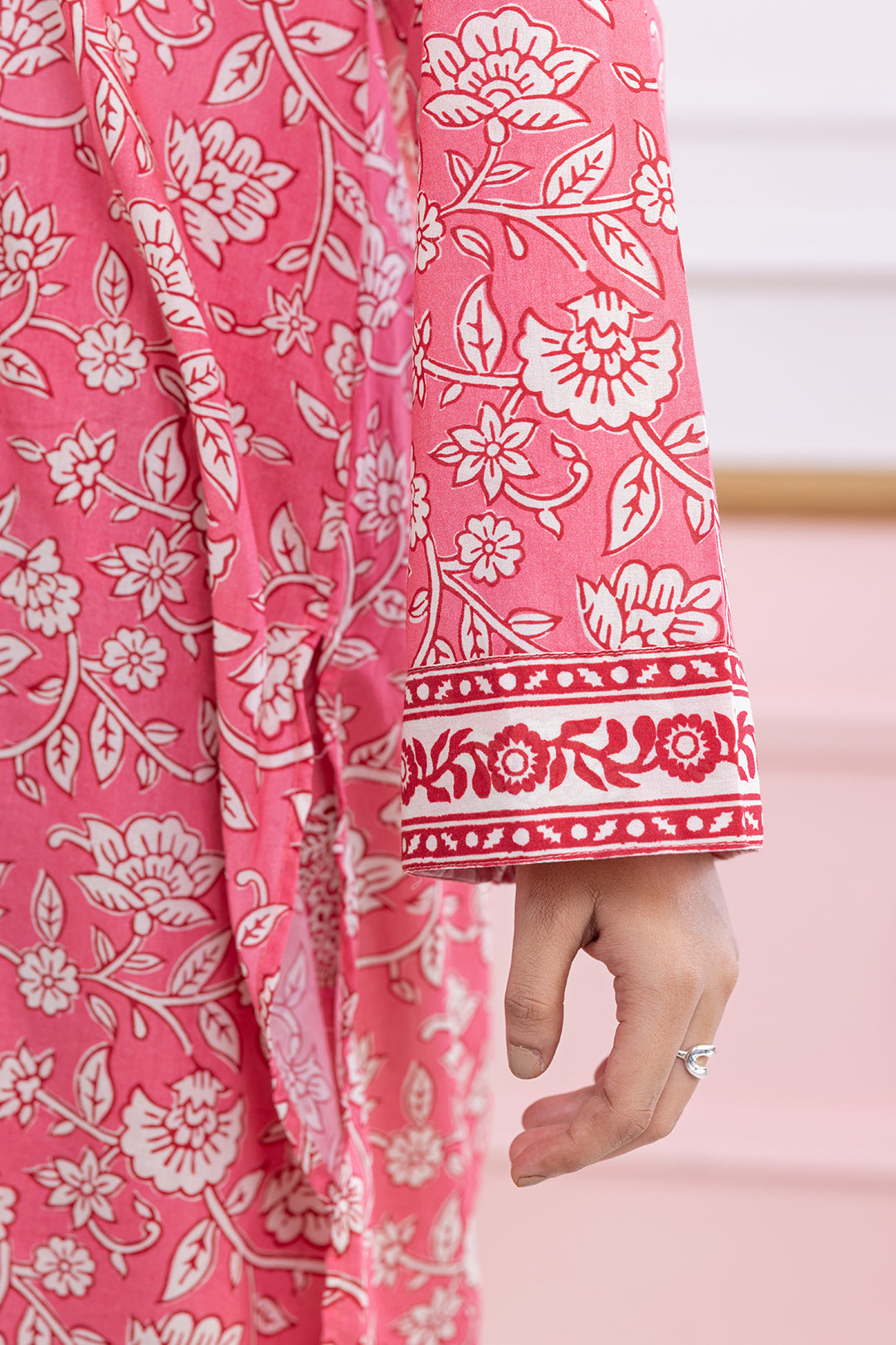 Kurta Trouser - 2339