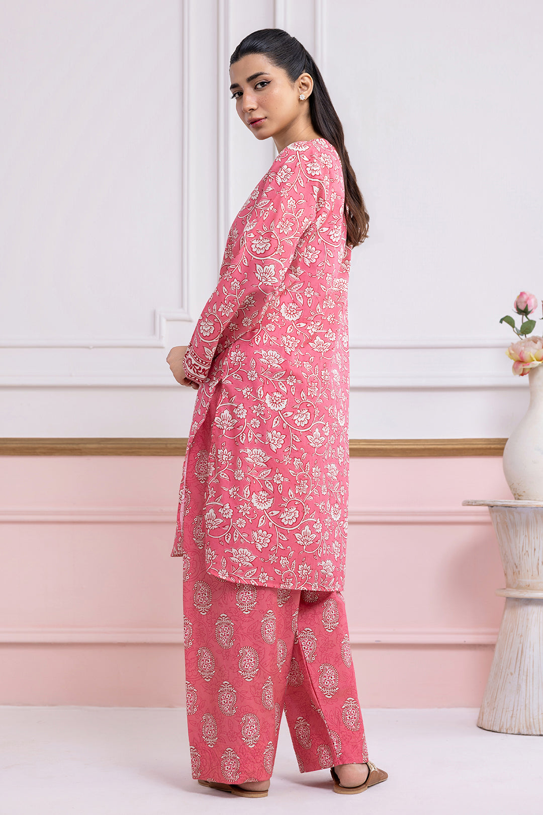 Kurta Trouser - 2339