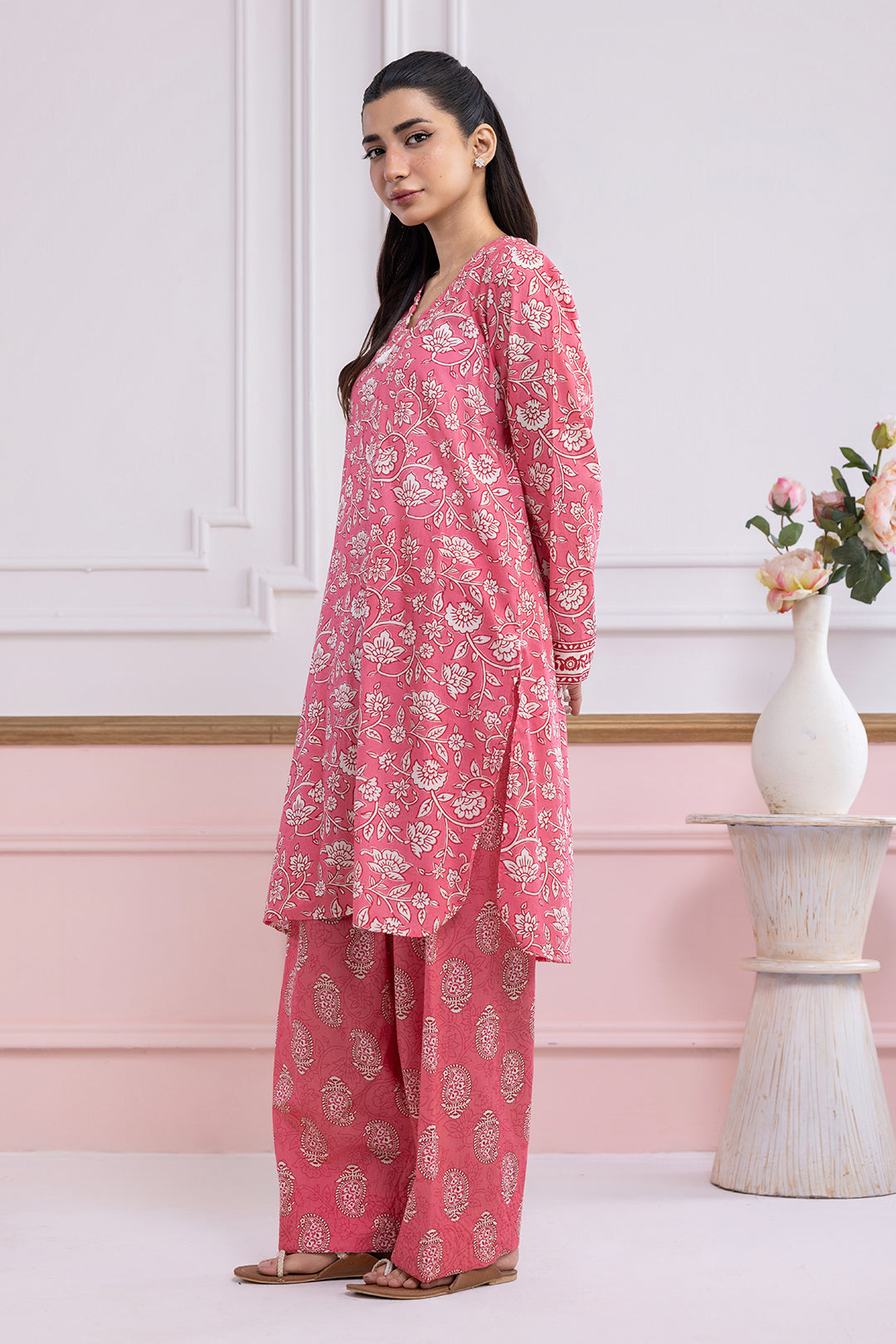 Kurta Trouser - 2339