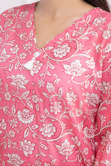 Kurta Trouser - 2339