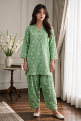 Kurta Trouser - 2340