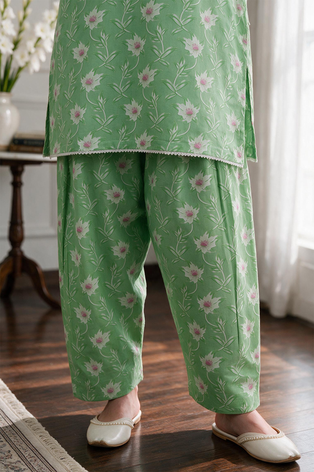 Kurta Trouser - 2340