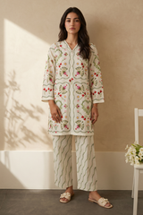 Kurta Trouser - 2344