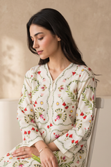 Kurta Trouser - 2344