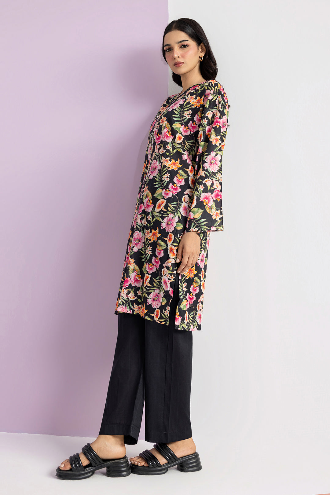 Kurta Trouser - 2049