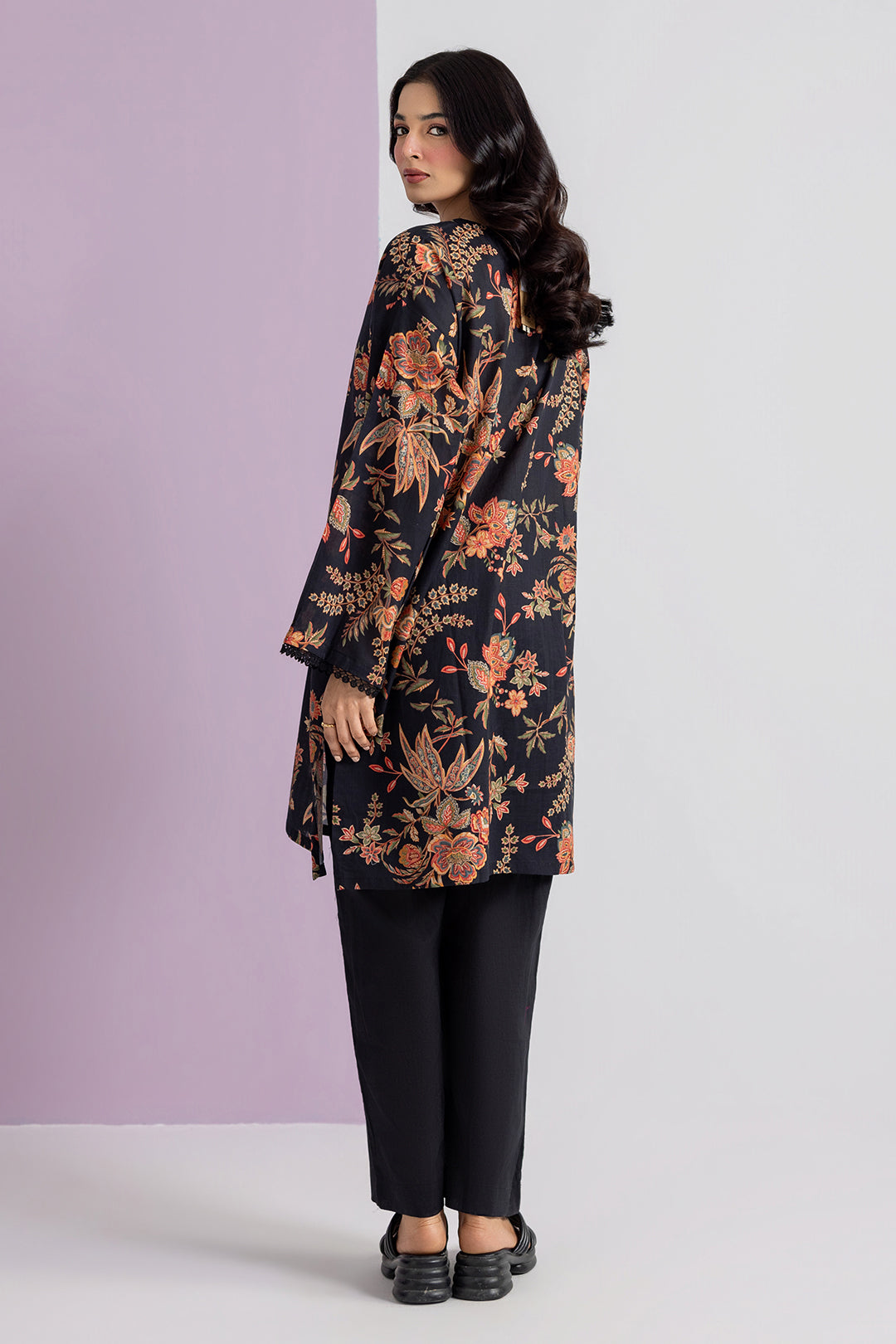 Kurta Trouser - 2345
